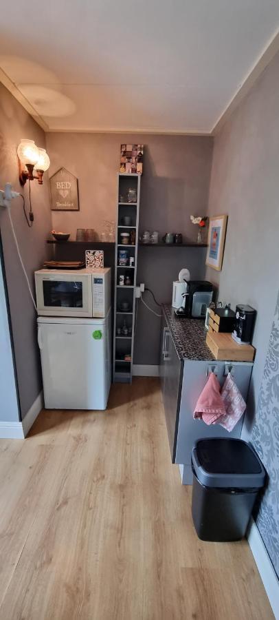 B&B Maaslandje Wijk en Aalburg Ngoại thất bức ảnh
