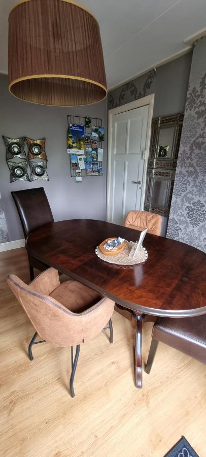 B&B Maaslandje Wijk en Aalburg Ngoại thất bức ảnh