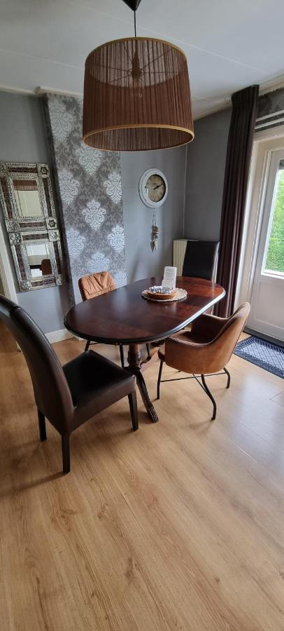 B&B Maaslandje Wijk en Aalburg Ngoại thất bức ảnh