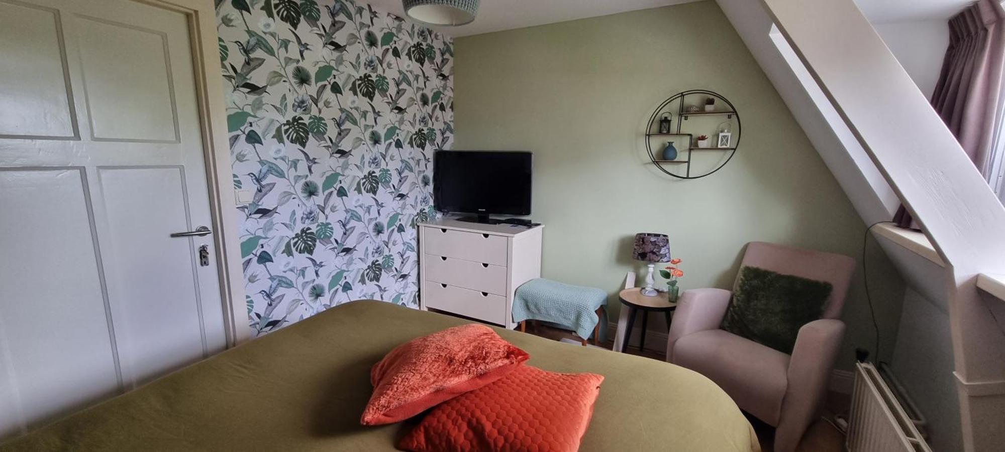 B&B Maaslandje Wijk en Aalburg Ngoại thất bức ảnh