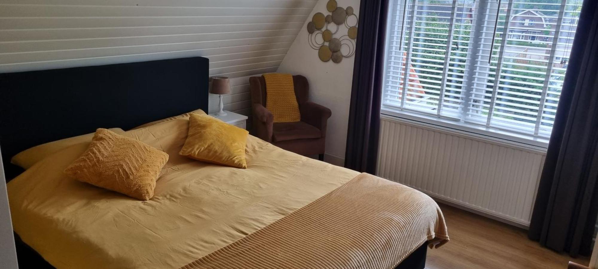 B&B Maaslandje Wijk en Aalburg Ngoại thất bức ảnh