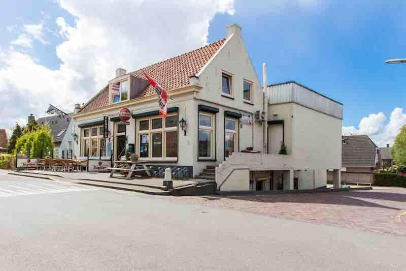 B&B Maaslandje Wijk en Aalburg Ngoại thất bức ảnh