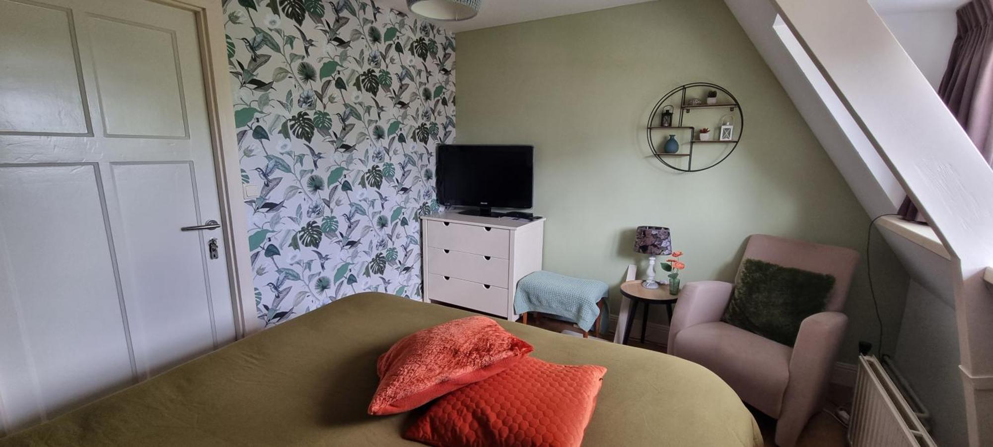 B&B Maaslandje Wijk en Aalburg Ngoại thất bức ảnh