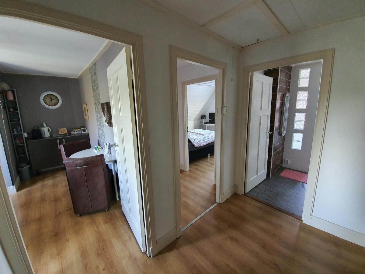 B&B Maaslandje Wijk en Aalburg Ngoại thất bức ảnh