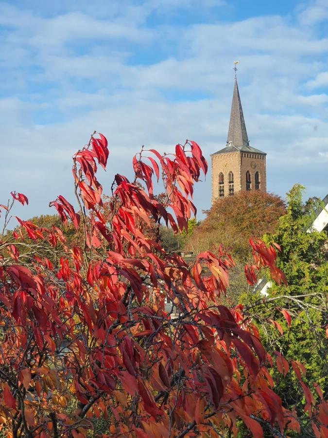 B&B Maaslandje Wijk en Aalburg Ngoại thất bức ảnh